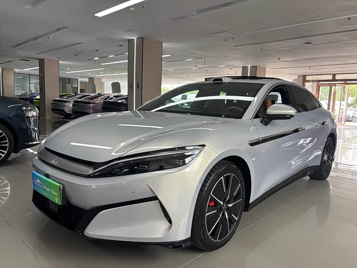BYD Han L, 2025 — купить в Белгороде под ключ