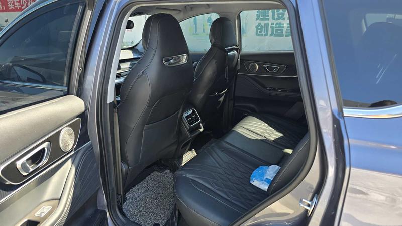 Chery Tiggo 7 Plus, 2022 — фото 7 из 9