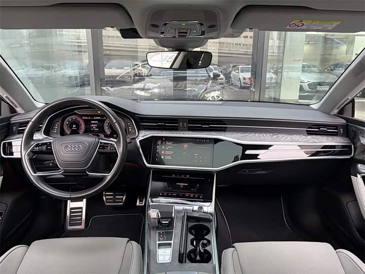 Audi A7L, 2025 — фото 6 из 9