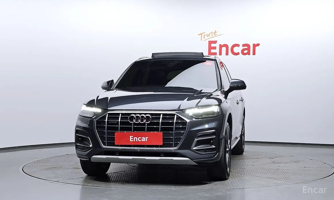 Audi Q5, 2021 — фото 3 из 12