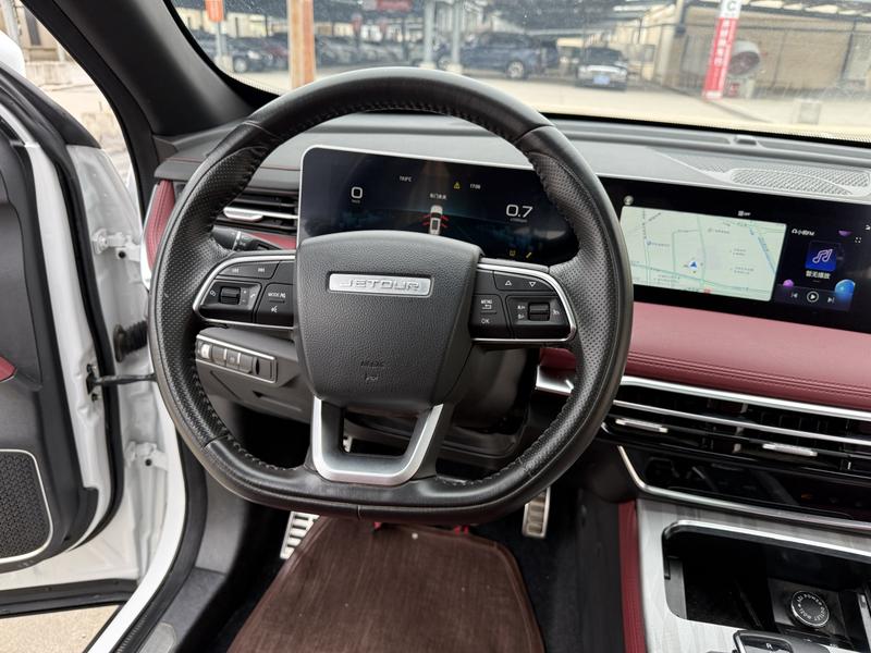 Jetour X70 Plus, 2023 — фото 10 из 12