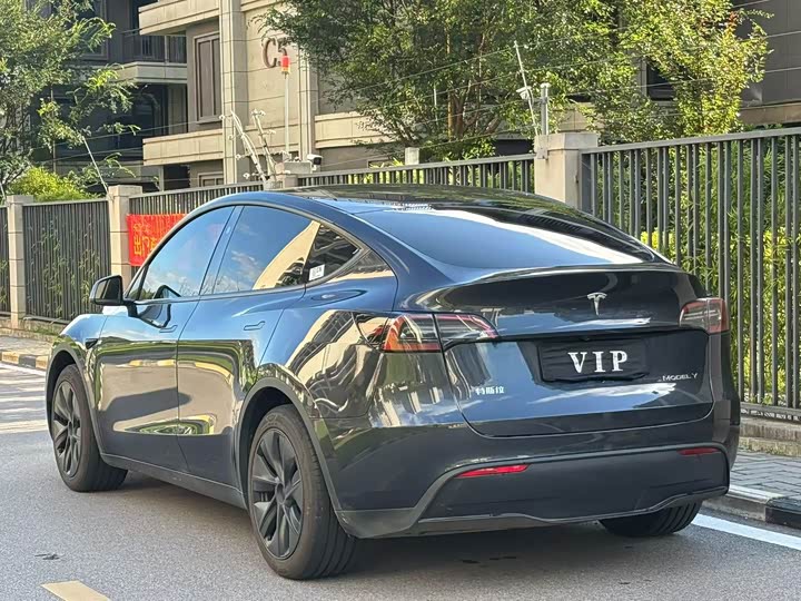 Tesla Model Y, 2024 — фото 9 из 9
