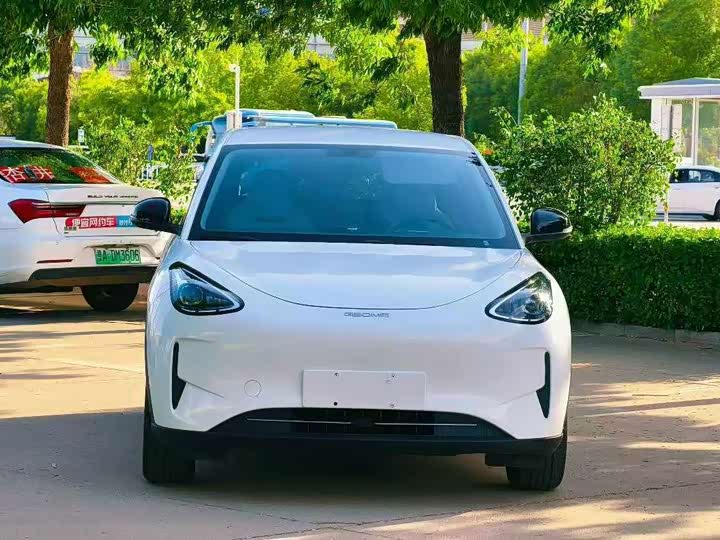 Geely Galaxy Geome, 2025 — фото 3 из 9