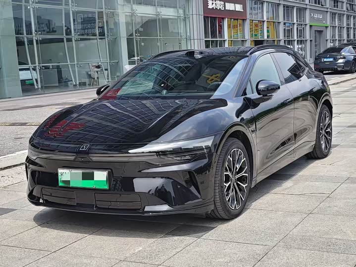 Zeekr 007 GT, 2026 — купить в Тольятти под ключ