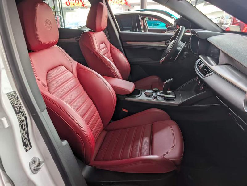 Alfa Romeo Stelvio, 2023 — фото 11 из 12