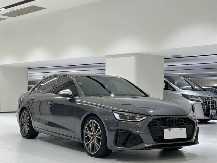 Audi S4, 2023 — фото 3 из 9