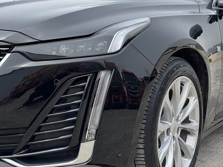 Cadillac CT5, 2022 — фото 8 из 9