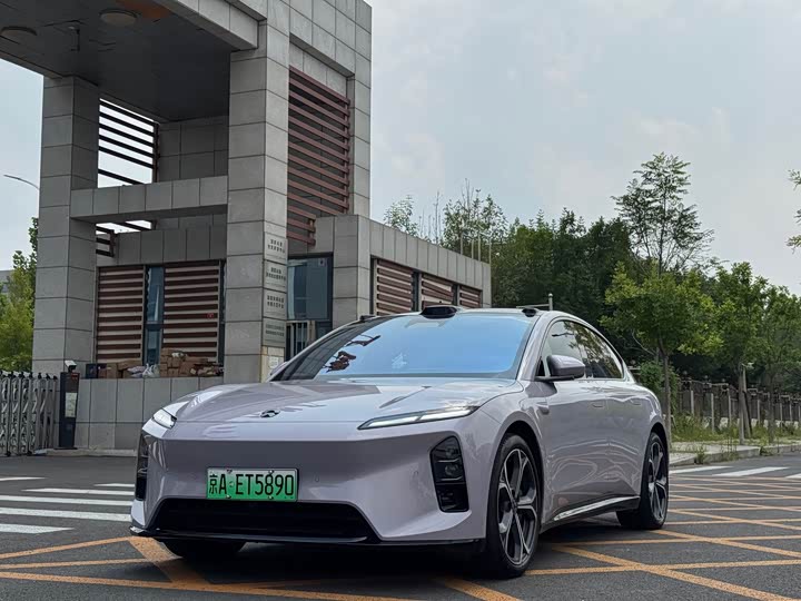 Nio ET5, 2026 — купить в Иванове под ключ