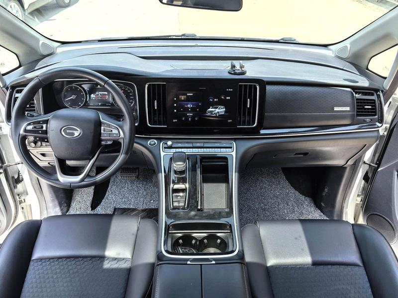 GAC Trumpchi M8, 2023 — фото 7 из 10