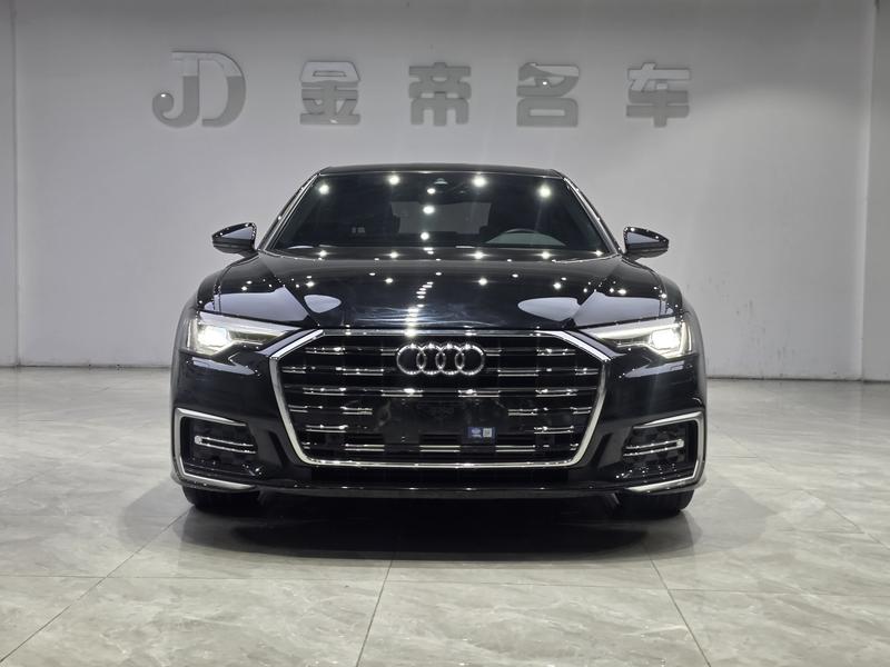 Audi A6L, 2023 — фото 2 из 9