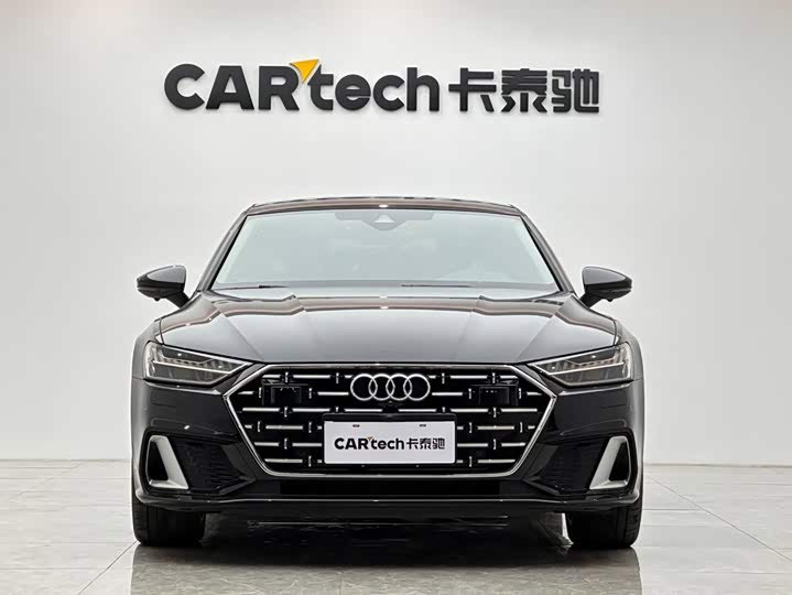 Audi A7L, 2024 — фото 7 из 9
