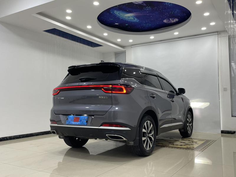 Chery Tiggo 7 Plus, 2021 — фото 6 из 12