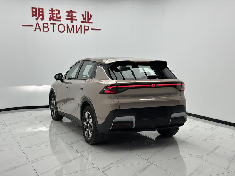Changan Qiyuan (Nevo) Q05, 2025 — фото 4 из 12