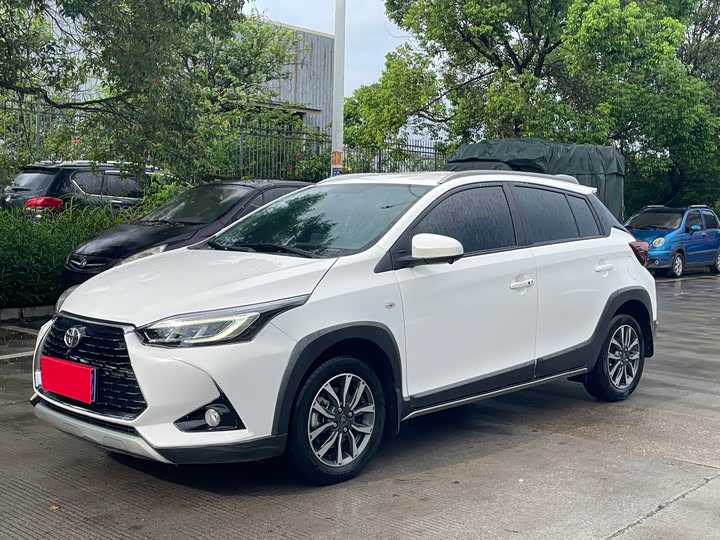 Toyota Yaris L Hatchback, 2022 — купить в Ярославле под ключ