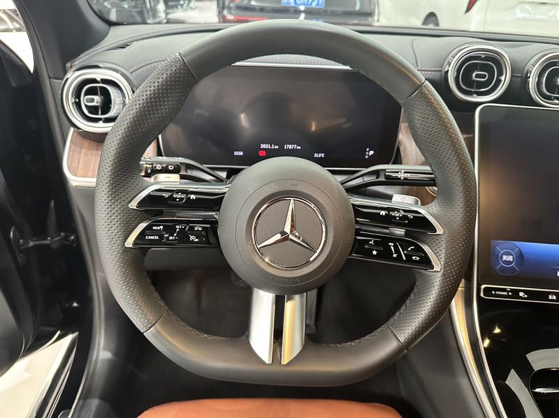 Mercedes-Benz GLC-Class, 2025 — фото 7 из 12