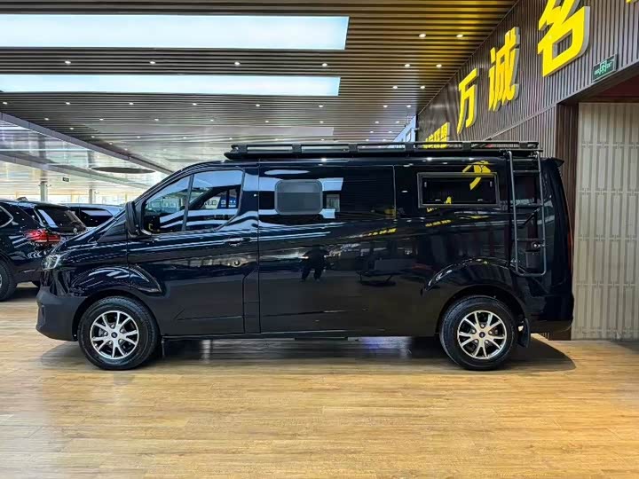 Ford Transit, 2023 — фото 4 из 9