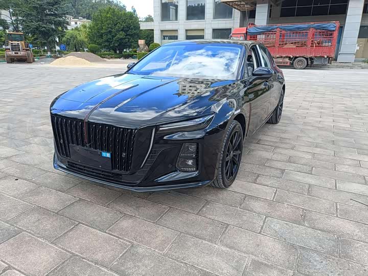 Hongqi H5, 2026 — купить в Кирове под ключ