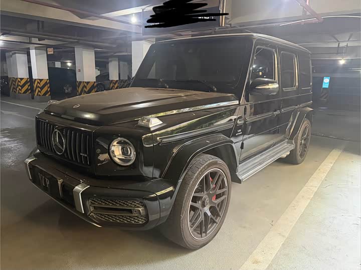 Mercedes-Benz G-Class AMG, 2022 — купить в Иванове под ключ