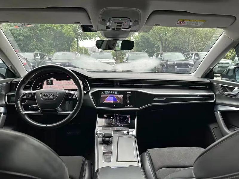 Audi A7L, 2023 — фото 4 из 9