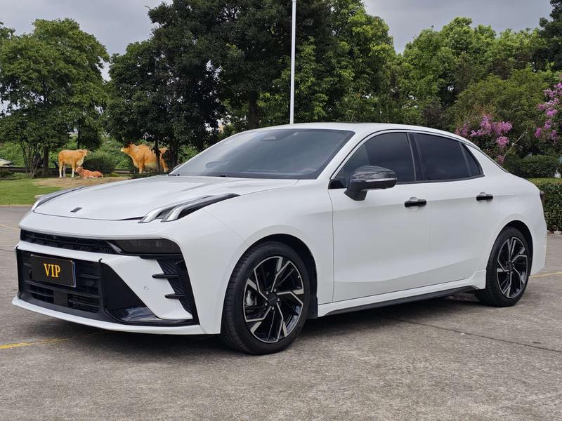 Lynk & Co 03, 2024 — купить в Санкт-Петербурге под ключ