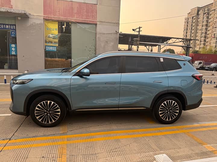 Chery Tiggo 8 Plus C-DM, 2024 — фото 3 из 9