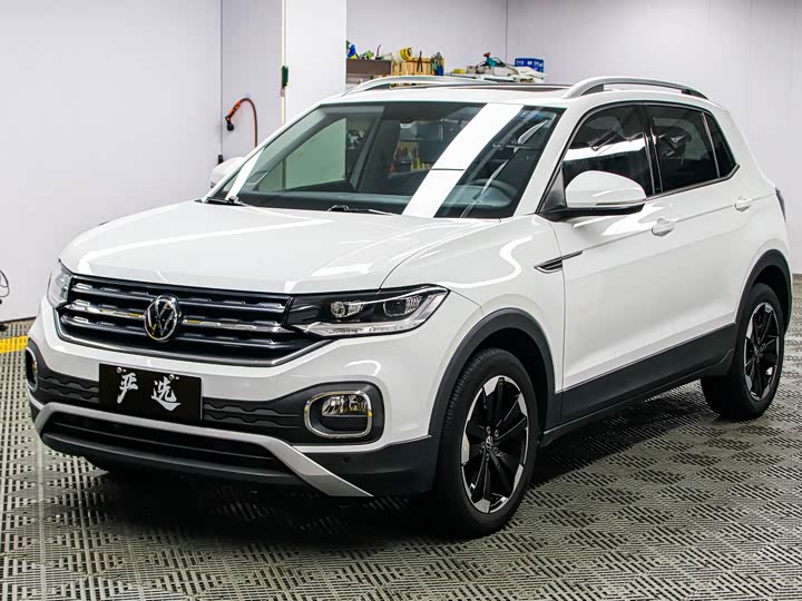 Volkswagen Tacqua, 2021 — купить в Липецке под ключ