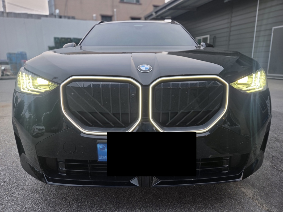 BMW X3, 2025 — фото 6 из 12