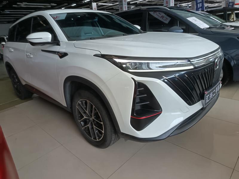 Changan CS75 Plus, 2022 — фото 3 из 9