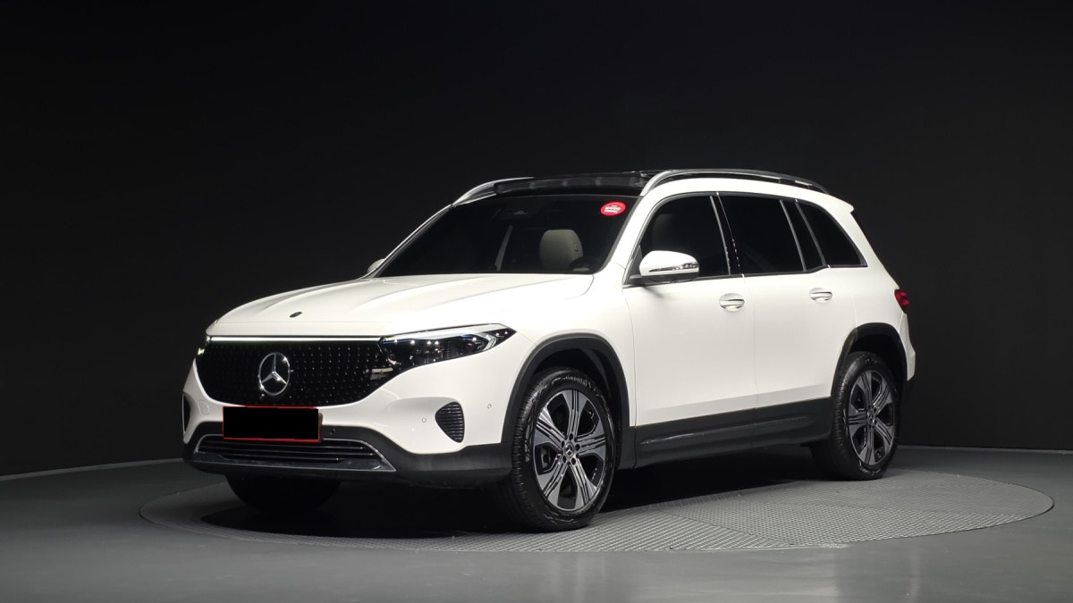 Mercedes-Benz EQB, 2025 — купить в Саратове под ключ