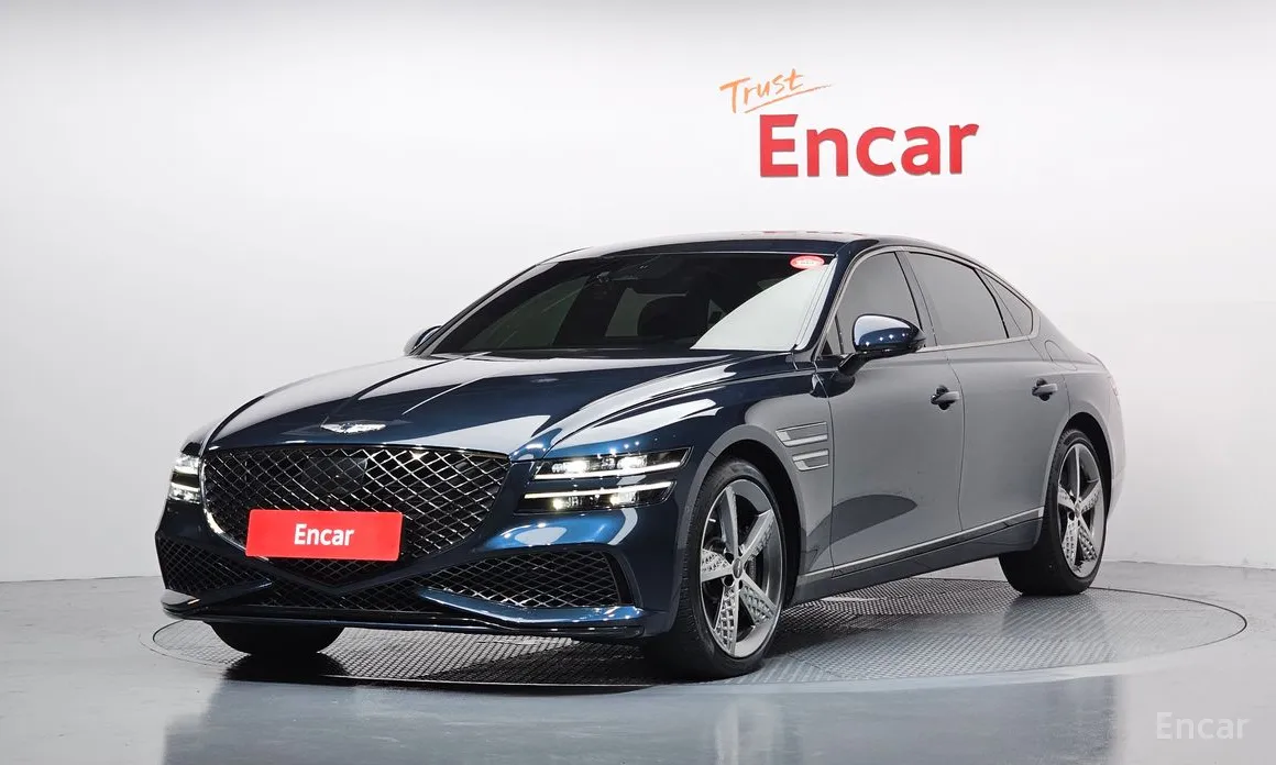 Genesis G80, 2022 — купить в Йошкар-Оле под ключ