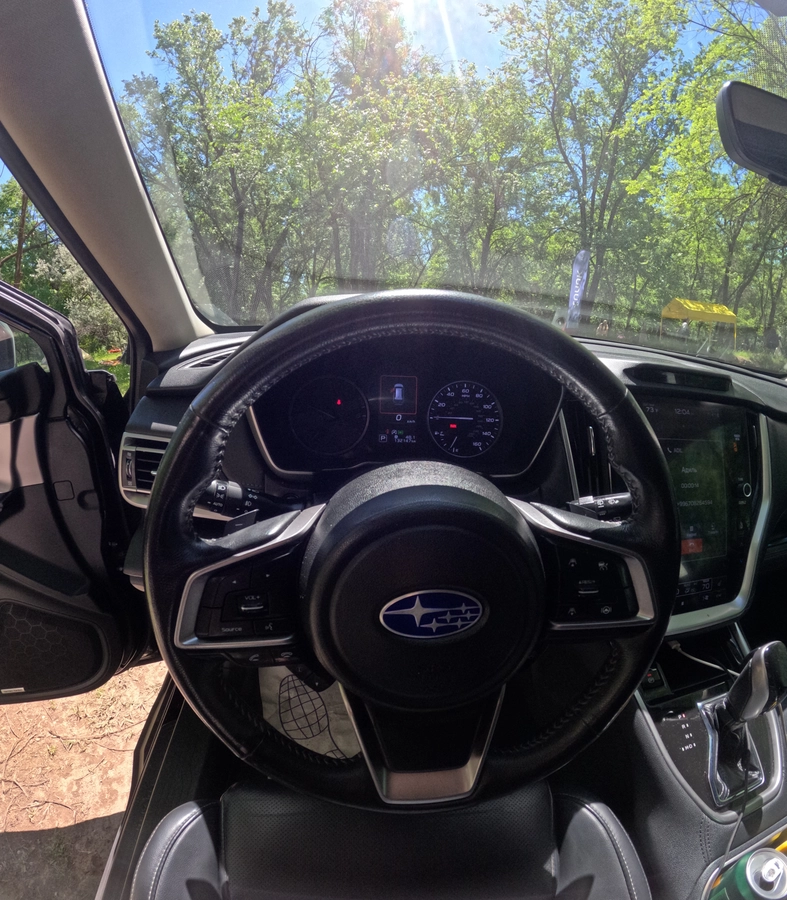 Subaru Outback, 2021 — фото 7 из 8