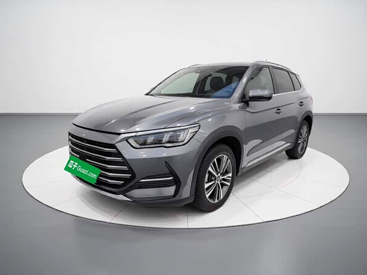 BYD Song Pro Hybrid, 2022 — купить в Саратове под ключ