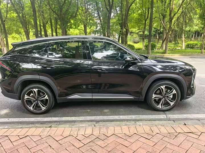 Geely Galaxy L7, 2024 — фото 4 из 9
