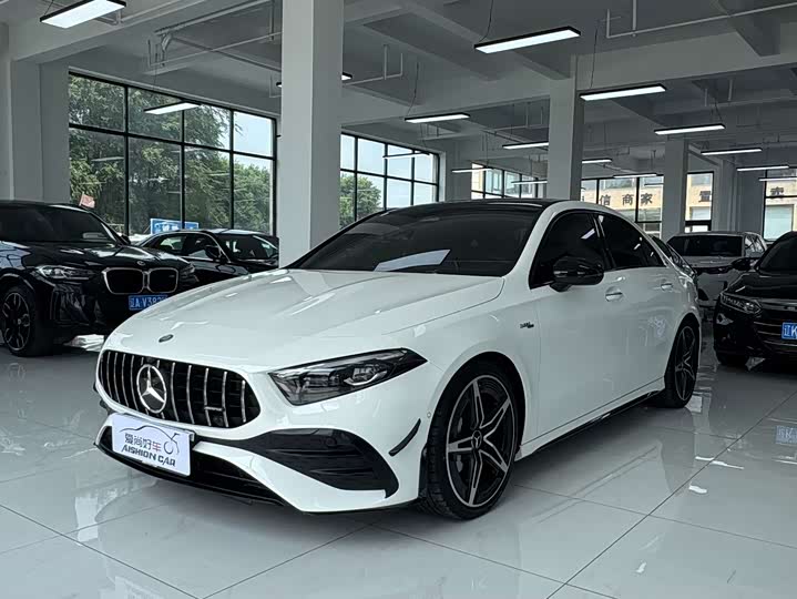 Mercedes-Benz A-Class AMG, 2025 — купить в Иванове под ключ