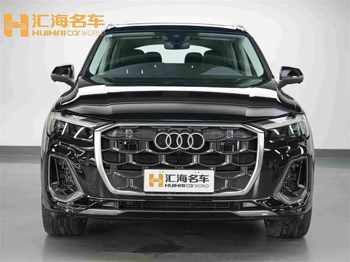 Audi Q7, 2026 — фото 2 из 9