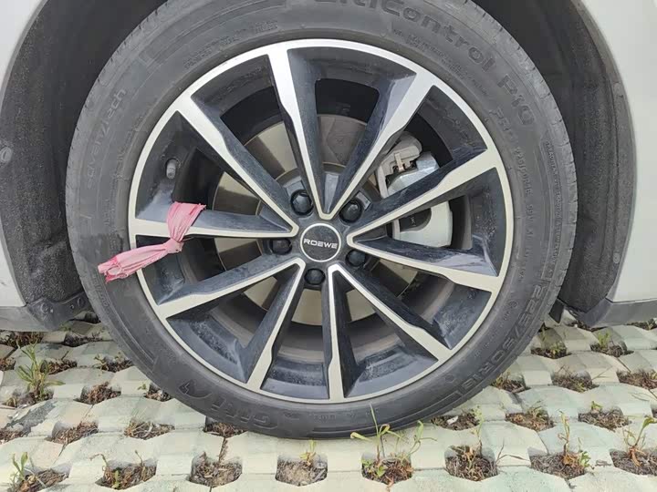 Roewe D7, 2025 — фото 8 из 9