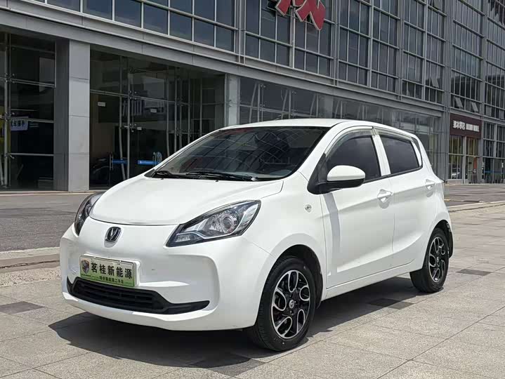 Changan BenBen E-Star, 2022 — купить в Самаре под ключ