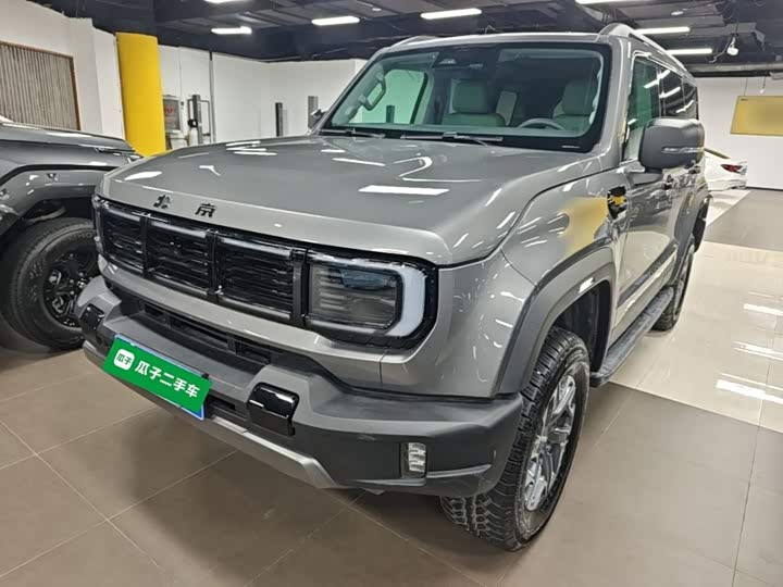 BAIC Beijing BJ40, 2025 — купить в Брянске под ключ