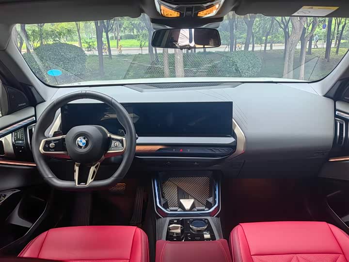BMW X3, 2025 — фото 7 из 9