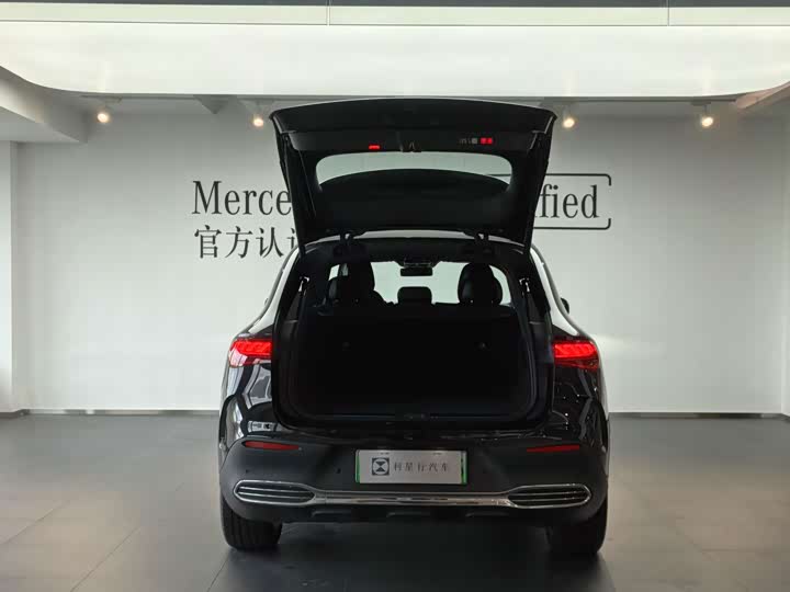 Mercedes-Benz EQE SUV, 2025 — фото 5 из 9