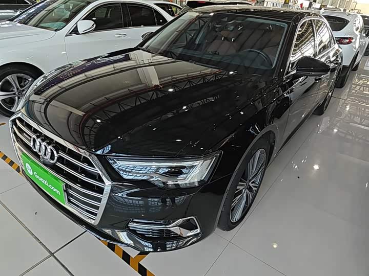 Audi A6L, 2024 — купить в Москве под ключ