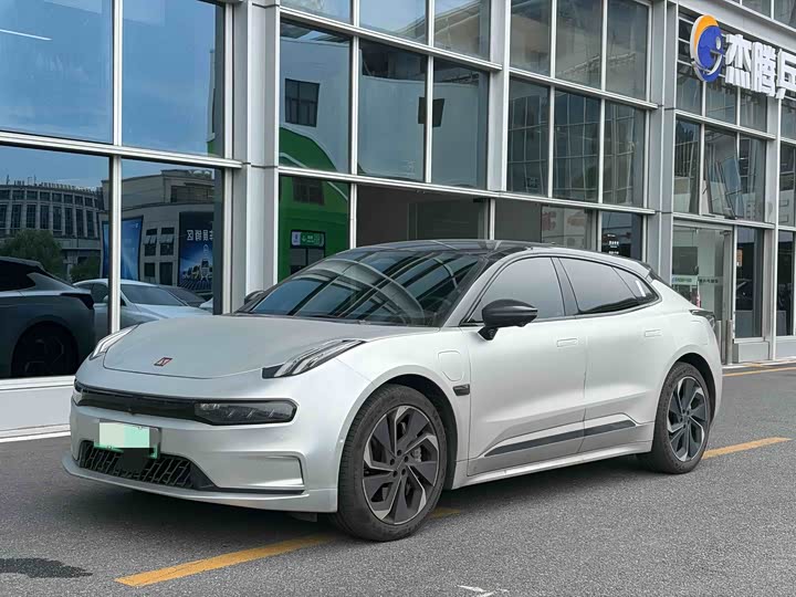 Zeekr 001, 2024 — купить в Самаре под ключ