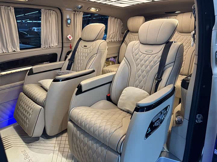 Mercedes-Benz Vito, 2022 — фото 3 из 5