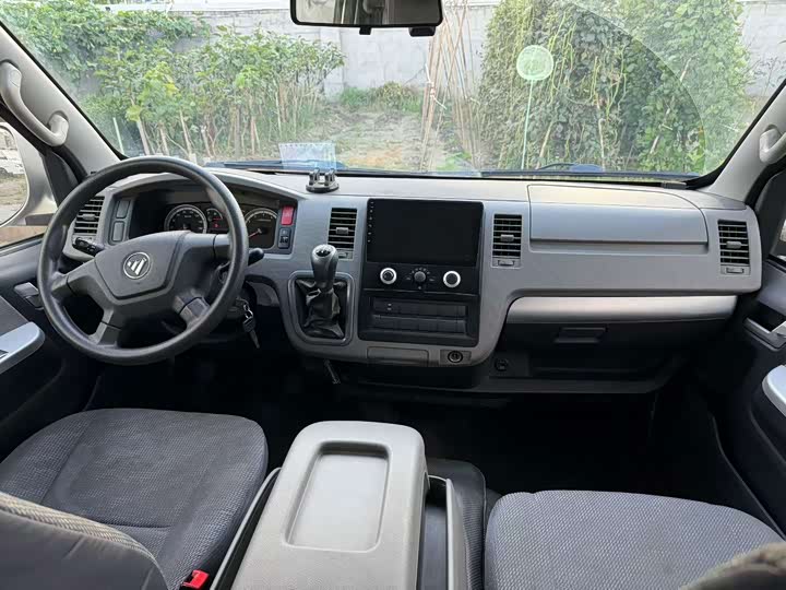 Foton View G7, 2021 — фото 4 из 9
