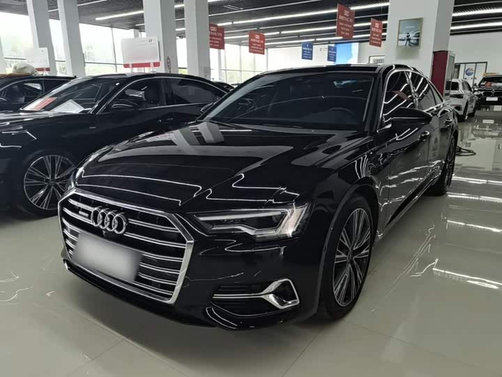 Audi A6L, 2023 — купить в Саранске под ключ