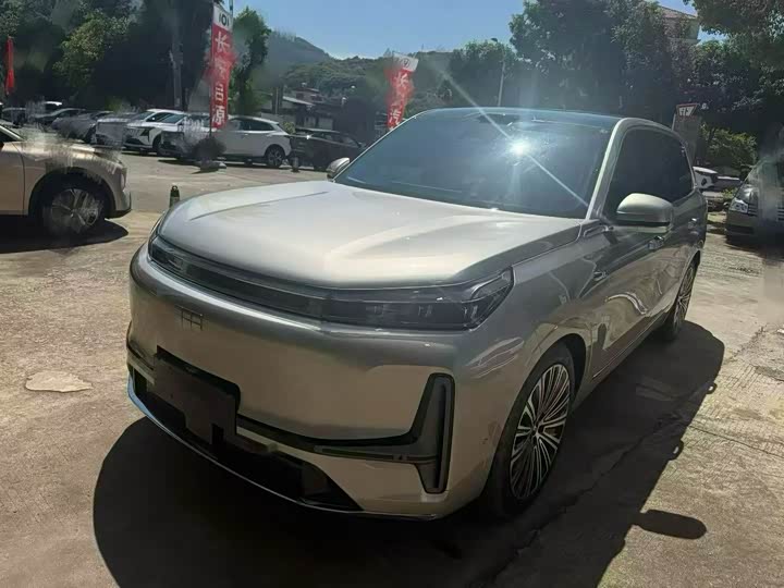 Geely Galaxy M9, 2025 — купить в Самаре под ключ
