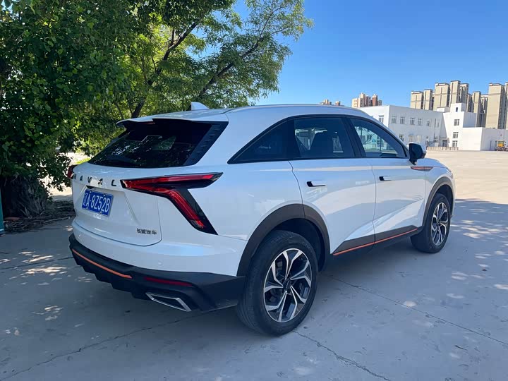 Haval F7 (Monster), 2023 — фото 4 из 9