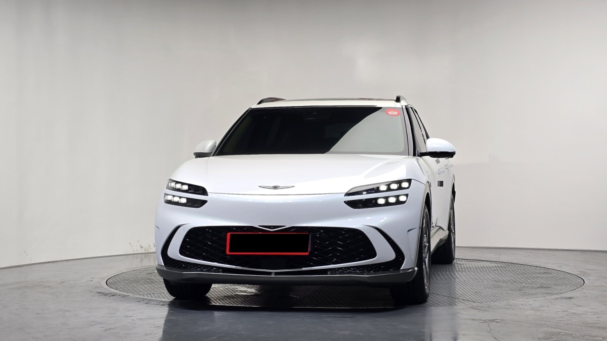 Genesis GV60, 2023 — фото 3 из 12
