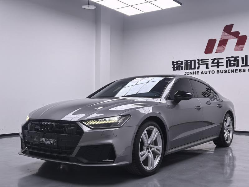 Audi A7L, 2023 — купить в Казани под ключ