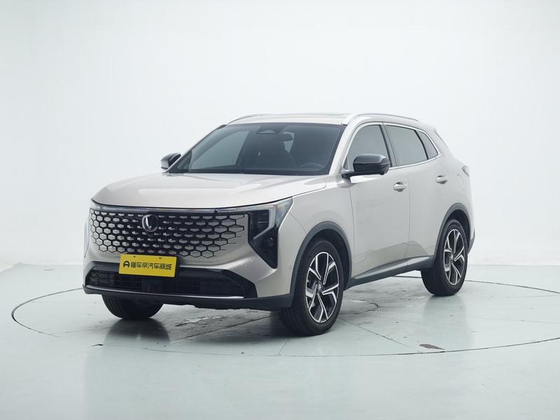 Changan CS55 Plus, 2025 — купить в Брянске под ключ